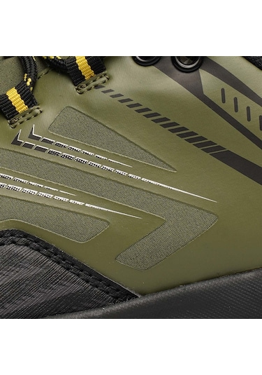 Hummel Shell Outdoor Ayakkabı 900807-6119 Haki