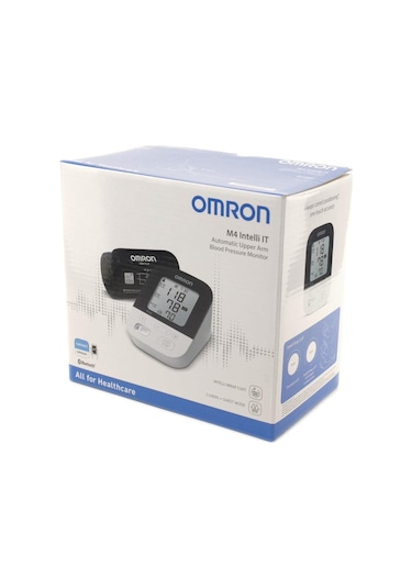 Omron M4 Intelli IT HEM-7155T-EBK Koldan Dijital Tansiyon Aleti