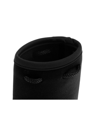 Dolıty Neopren Yalıtımlı Spor Su Şişesi Kapağı Kılıfı Siyah