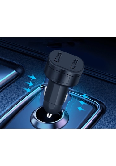 Secumore Cy09 Araç Çakmaklık Araç Takip Cihazı