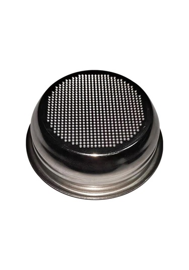 Mufunye 58mm İki Kişilik Çelik Kahve Tozu Kasesi - Modern Tasarım, Taze Saklama, El Filtre Uyumlu Diğer