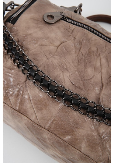 Ççs 17644 El Çantası Vizon Vizon