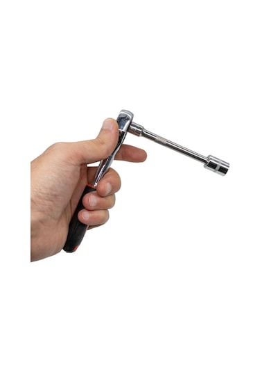 6053 1/4" Mini Lokma Anahtar Takımı - 12 Parça