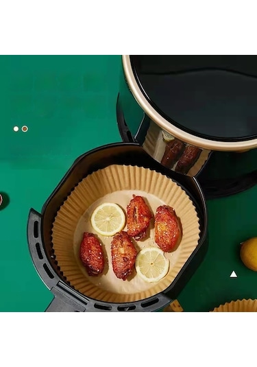 Hava Buzdolabı Yağı Suyu Kağıdı - Sarı