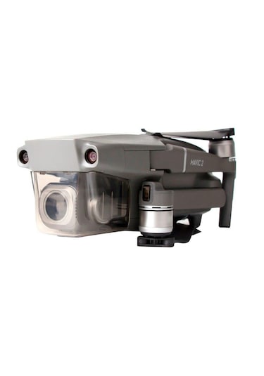 DJI Mavic 2 Pro için Entegre Lens ve Gimbal Muhafaza Kapağı Kamer