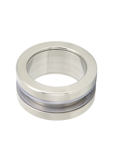 Paslanmaz Yuvarlak Cam Kolu Gömme Duş Kabini Çekme Düğmesi Huiliang