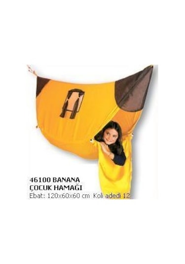 Jobek Banana Hamak 46100