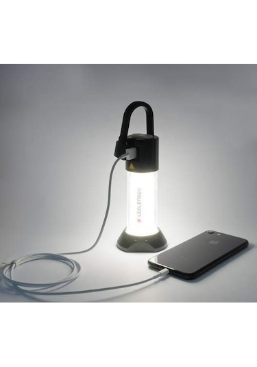 Ledlenser Ml6 Kamp Lambası Siyah