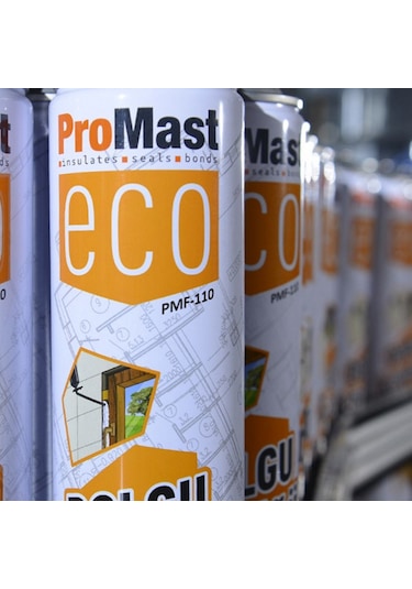 Pro Mast Poliüretan Dolgu Montaj Köpük 600 G
