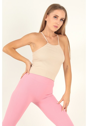 Doremi Seamless Büstiyer Taş-m-l Taş