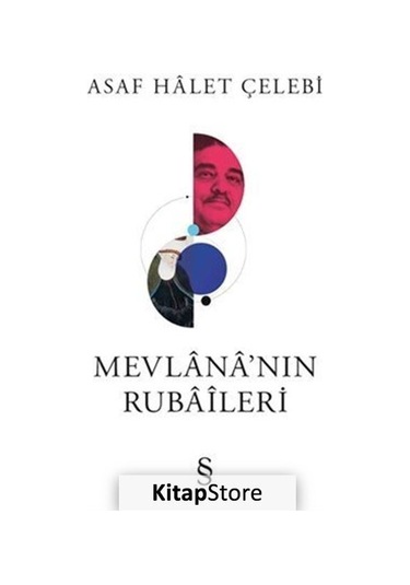 Kitapstore Mevlana'nın Rubaileri / Asaf Halet Çelebi