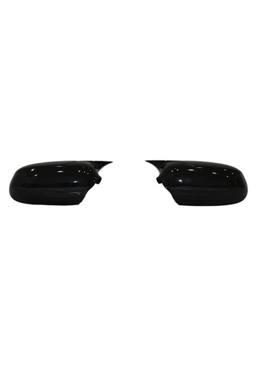 Opel Corsa C Batman Yarasa Ayna Kapağı Piano Black 2000 2006