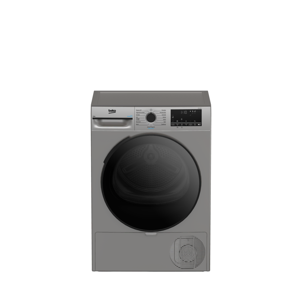 Beko CMX 10120 S Çamaşır Ve KMX 1001 S Kurutma 9 KG Beyaz Eşya Setleri