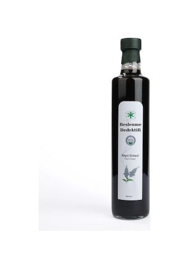 Beslenme Dedektifi Hayıt Sirkesi  500 ML