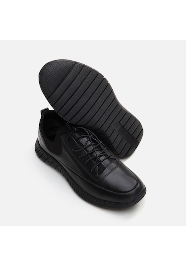 Hotiç Hakiki Deri Siyah Erkek Spor Ayakkabı 02ayh295640a100 Siyah Hotiç Hakiki Deri Siyah Erkek Spor Ayakkabı 02ayh295640a100 Siyah