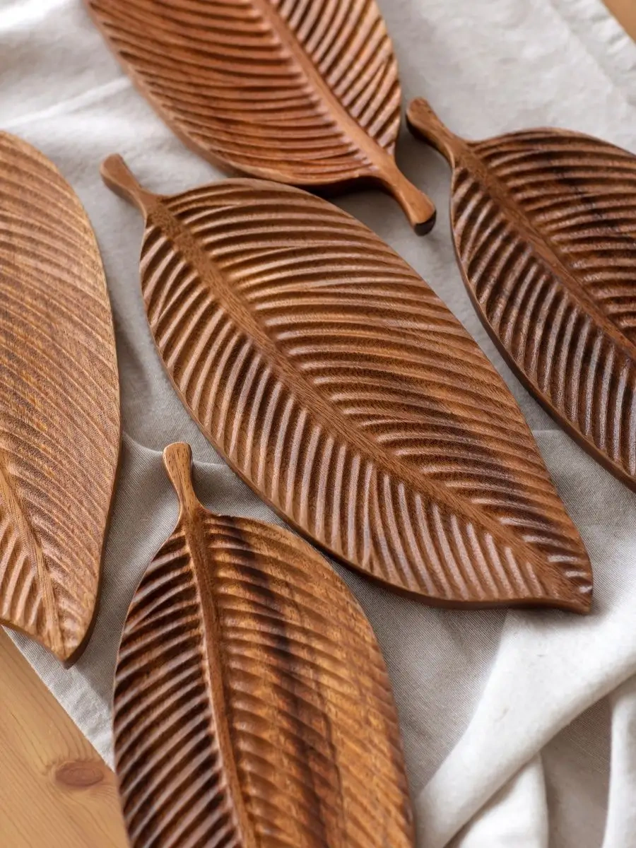 Lıkemylıfe Servis Ve Sunum İçin Ahşap Tabak 148560696 Aromatik