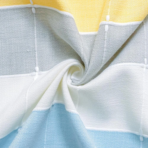 Klasik Ekose Dekoratif Keten Masa Örtüsü İle Püskül Su Geçirmez Yağ Geçirmez Dikdörtgen Düğün Yemek Masası Kapak Çay Masa Örtüsü Masa Örtüleri 115 X 145