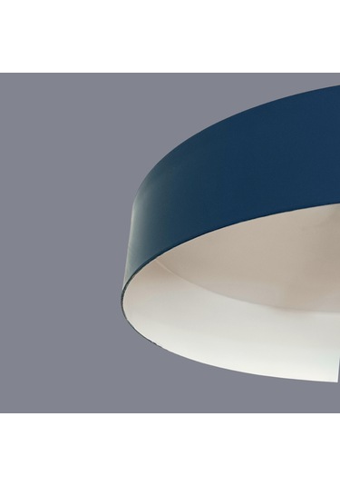 Leond Lacivert Sarkıt Avize Lacivert