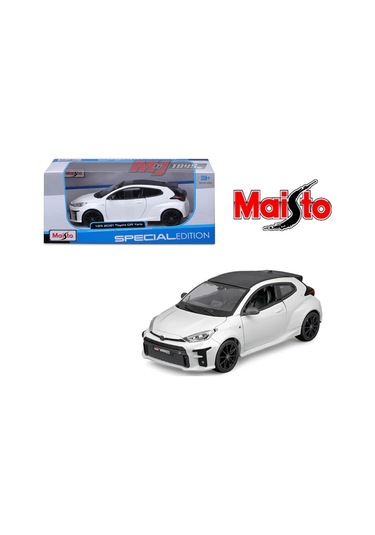 Maısto 1/24 2021 Toyota Gr Yaris