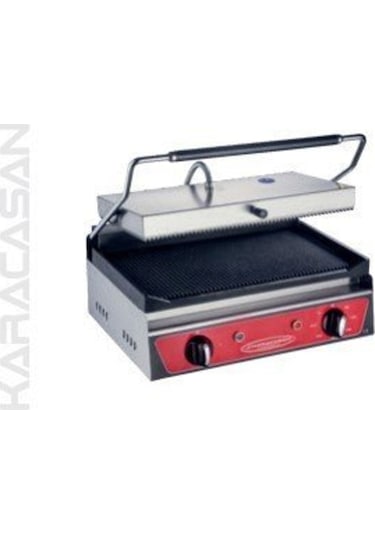 20 Dilim Gazlı Tost Makinası