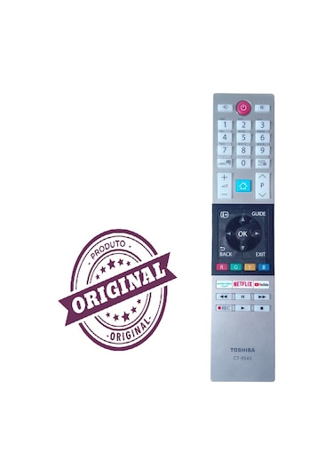Toshiba Led Tv Kumandası - Ct-8543