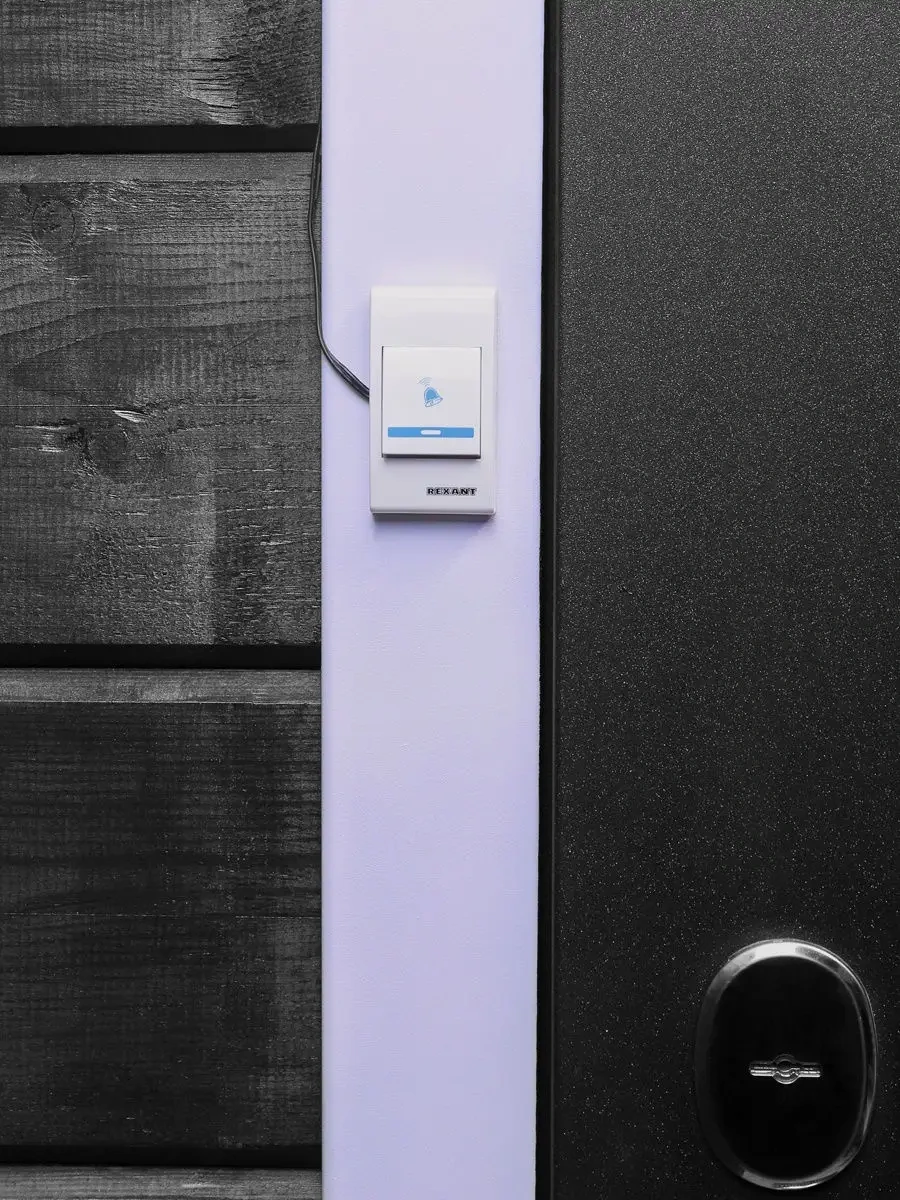 Rexant Ses Ayarı Olan Elektrikli Kapı Zili 11296832