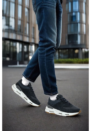 Lumberjack Tank 5fx Lacivert Erkek Spor Ayakkabı Lacivert