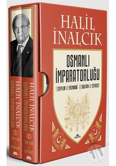 Osmanlı Imparatorluğu (2 Cilt, Kutulu)