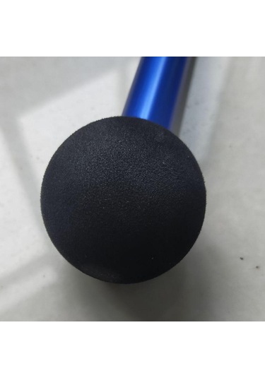 Suntek Çadır Direği Beş Bölümlü Barınak Yapımı Plaj Kırmızı