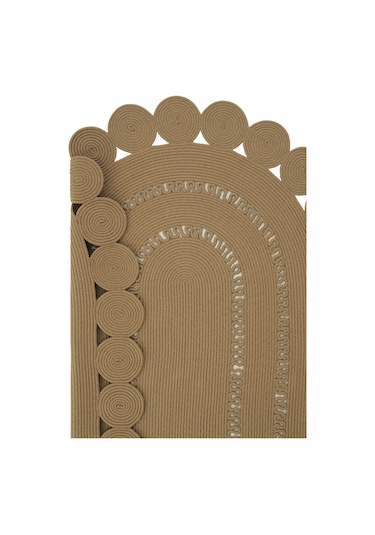 Cool Halı Luke 862 Mutfak Halısı Halı Yolluk Antre Hol Halısı Oval Banyo Halısı Hasır Balkon Halısı