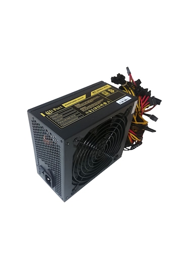 Hiport Maxpower MX-2000W 95+ Gold 2000W Mining Güç Kaynağı