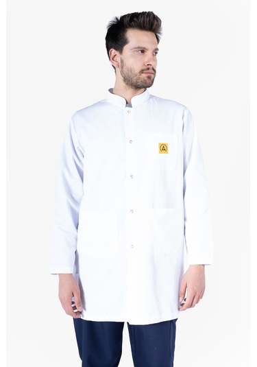 Blocer Hakim Yaka Önlük Esd