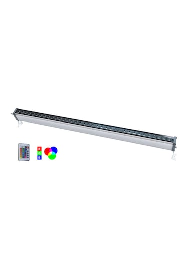 Wallwasher Rgb Led Aydınlatma 20-30-50-70-100 Cm Diğer