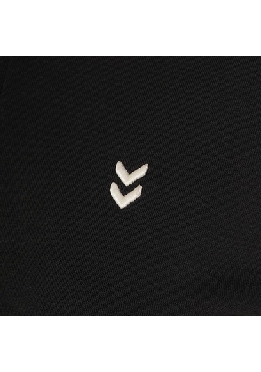 Hummel Pulse Female Fermuarlı Hoodıe 922422-2001 Siyah