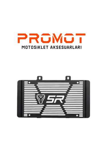 Radyatör Koruma Cf Moto 250 Sr Radyatör Koruma 2022/2024 Uyumlu