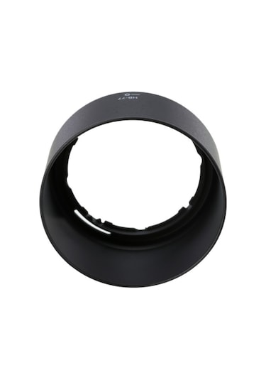Nikon AF-P DX 70-300 MM Lens için HB-77 Bayonet Parasoley