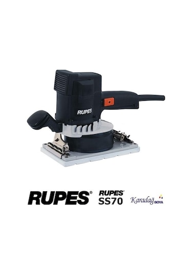 Rupes Ss70 Zımpara Motoru Elektrikli