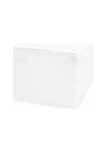 Laıma Ev İçin Düz Renkli 400 Adet Kağıt Peçete 138787699 Beyaz
