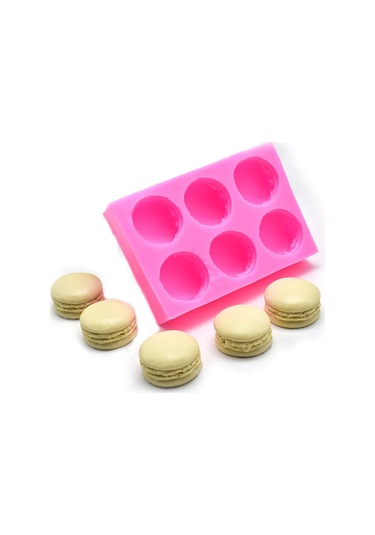 Duangduang Silikon Çikolatalı Kek Fondan Kalıp Pişirme Şeker Zanaat Dekorasyon Kalıp