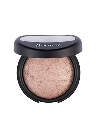 Flormar Powder Illuminator Pudra Bronze Star 003