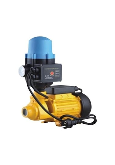 Mini 100p 1 Hp 5 Kat 4 Daire Termik Korumalı Paket Hidroforu - Kablolu Hidromatlı