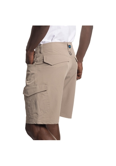 Stafu Pro Guide Off-shore Bej Şort Çok Renkli
