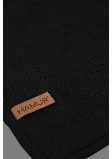 Microfiber Bulaşık Kurutma Matı Siyah 46 x 36 CM Siyah