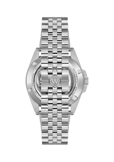 Wainer Wa.25401-b Otomatik Erkek Kol Saati Metalik