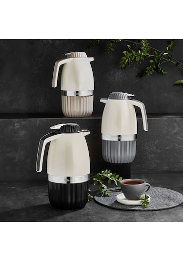 2 Litre Çift Camlı Vakumlu Termos 001