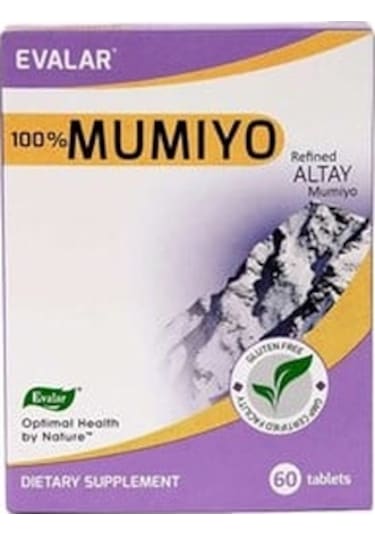 Mumiyo 60 Tablet Diğer