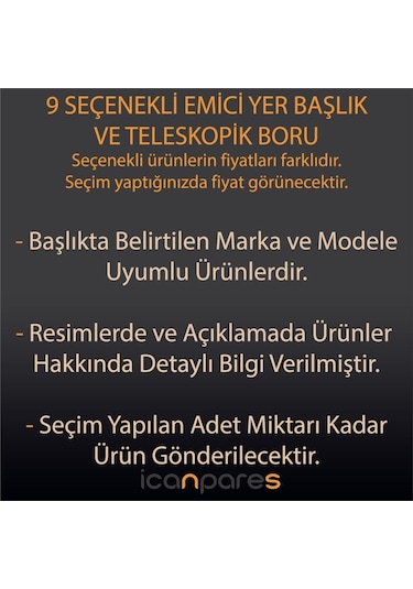 Bluehouse Bh022Hy Power Süpürge Emici Başlığı Borusu