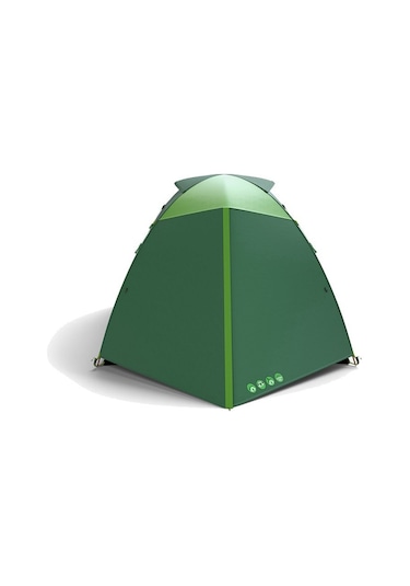 Husky Boyard Plus Yesıl 4 Kısılık Cadır Haki