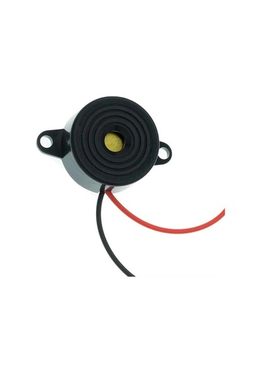 Bolsat Buzzer 12 Volt Kablolu