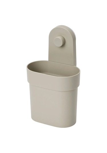 Ikea Öbonäs Vantuzlu Kutu 10 Cm Bej